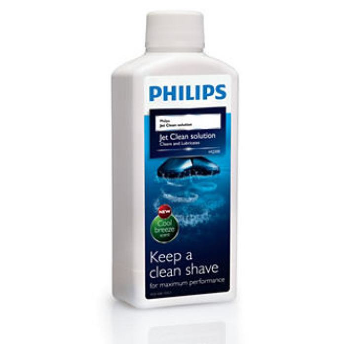Средство филипс. Жидкость для чистки бритв Philips hq200/50. Жидкость для чистки бритвенных головок Philips hq200/50. Philips Jet clean solution hq200. Жидкость для чистки бритва Philips 7000.